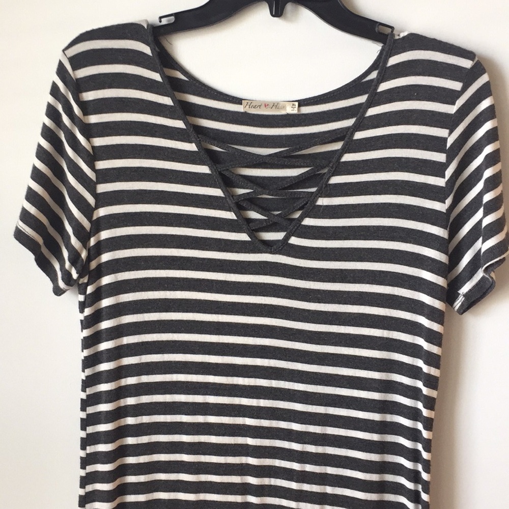 Soft T-shirt dress
